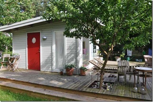 B&B Avaegen Åhus Rom bilde